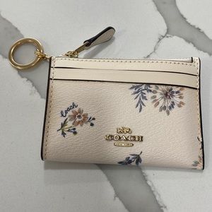 Coach wallet/card holder